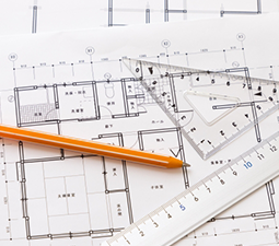 鉄骨建て方工事②